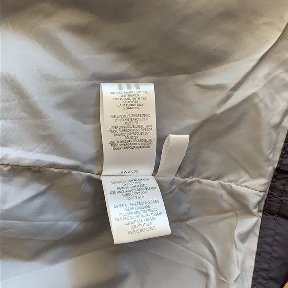 Vintage Adidas Windbreaker - Picture 7 of 7